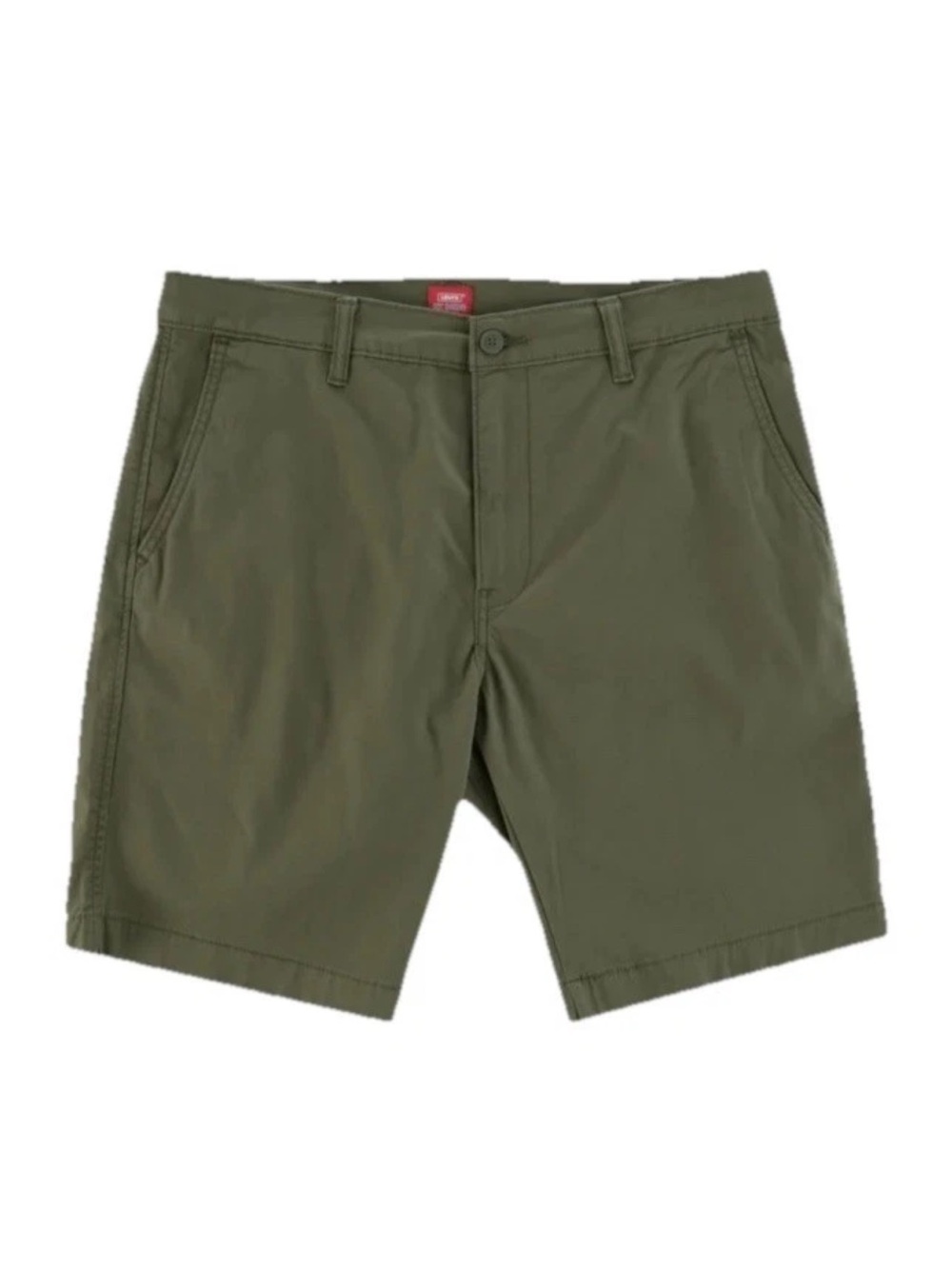 NWT Levis Chino XX Chino Classic Olive Men’s Shorts - size 38